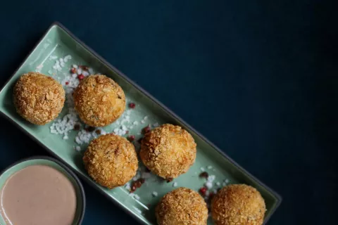 Reisbällchen