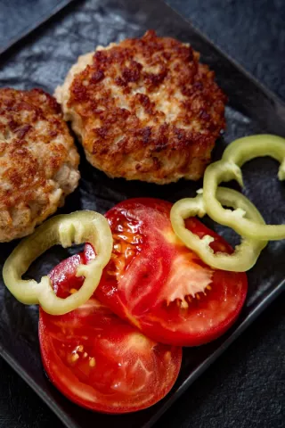 Fleischleibchen